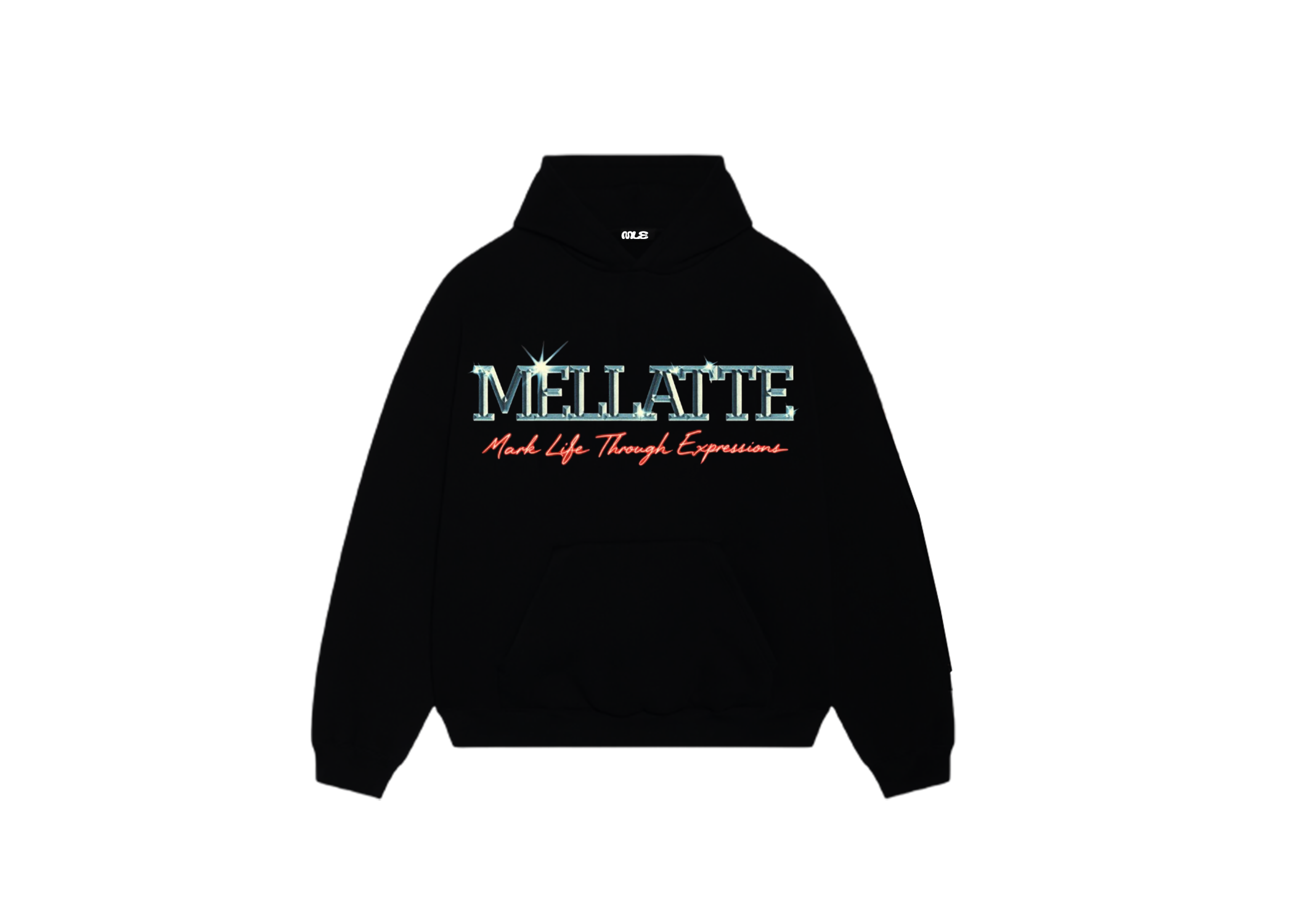 MELLATTE CLUB HOODIE