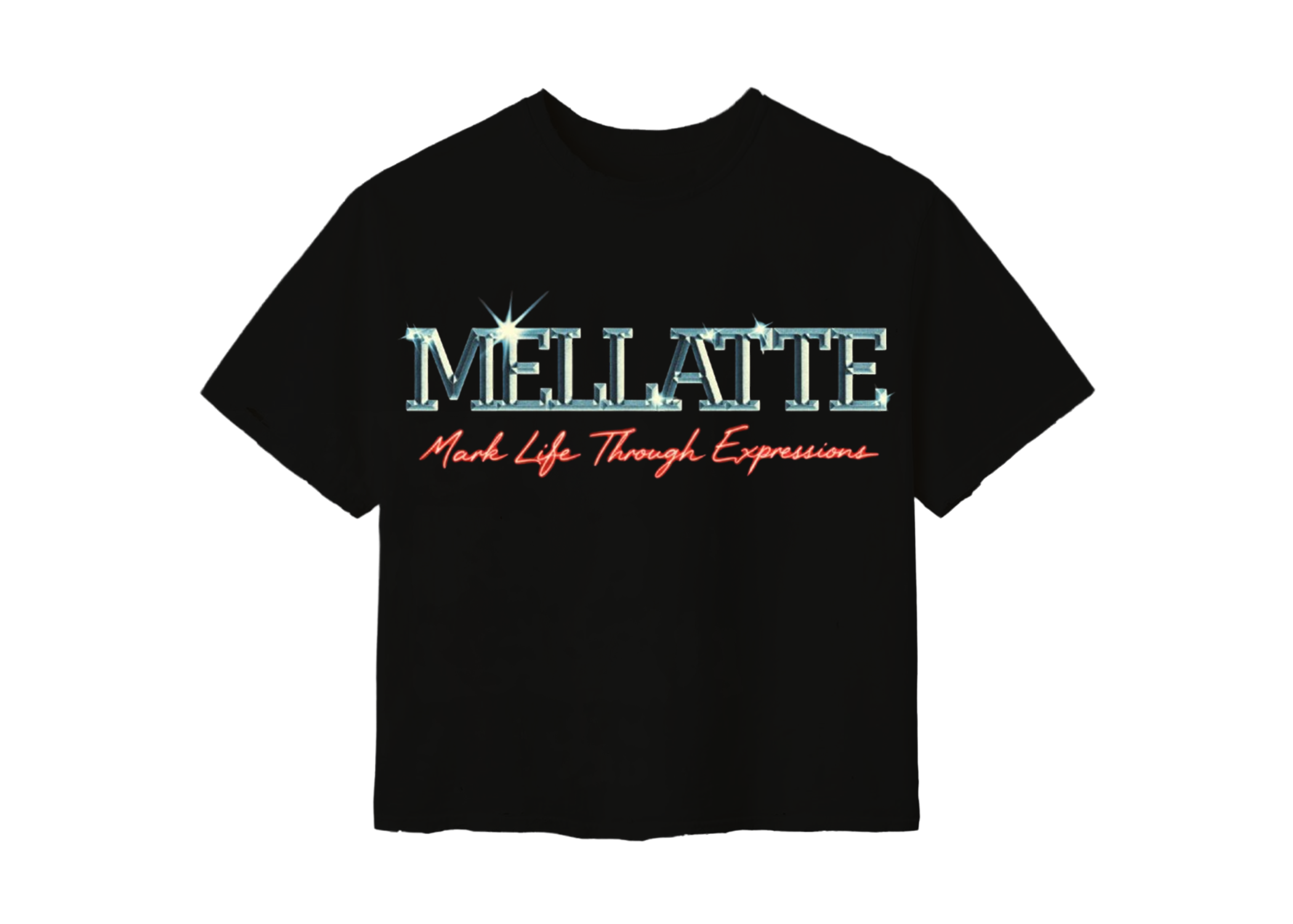 MELLATTE CLUB TEE