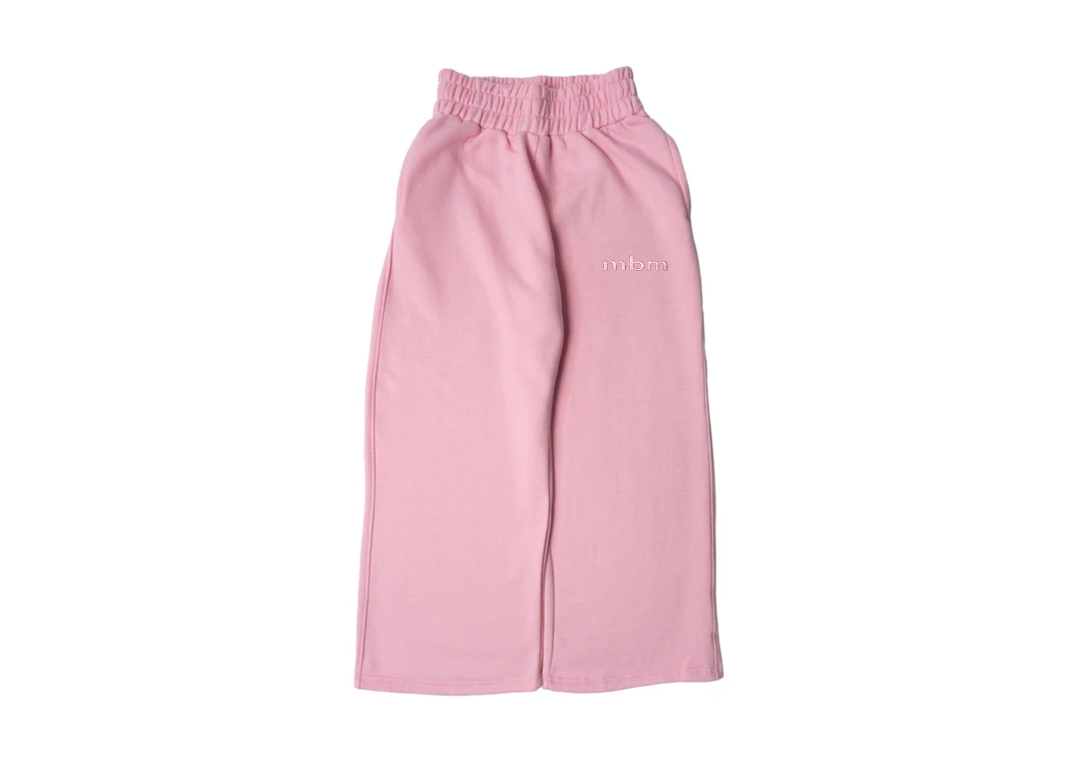 PINK MBM SWEATPANTS