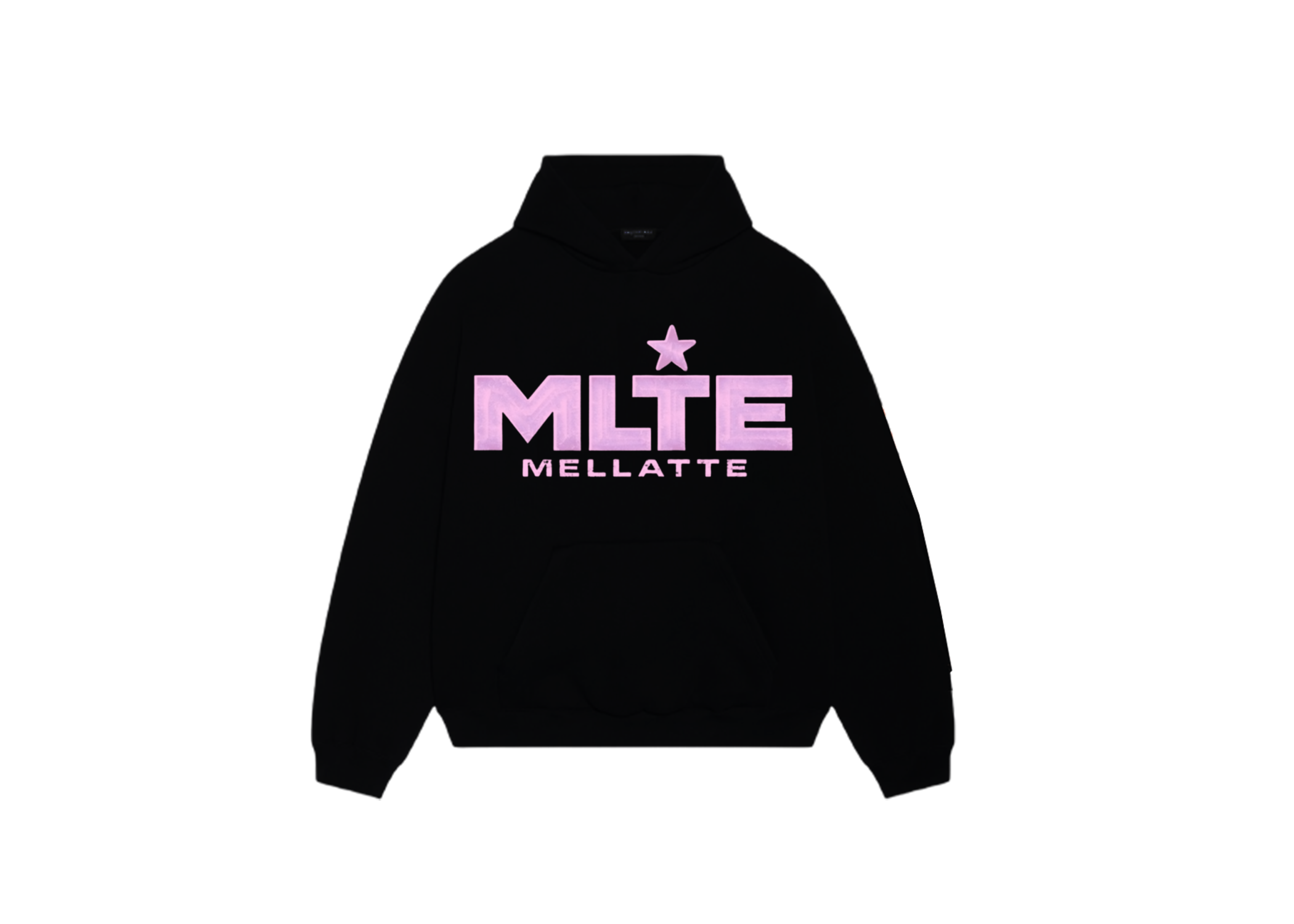 B&P MLTE STAR HOODIE